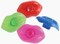 Lip Whistles, 12 Count – Colorful Party Whistles for Classroom Rewards, Music & Celebrations